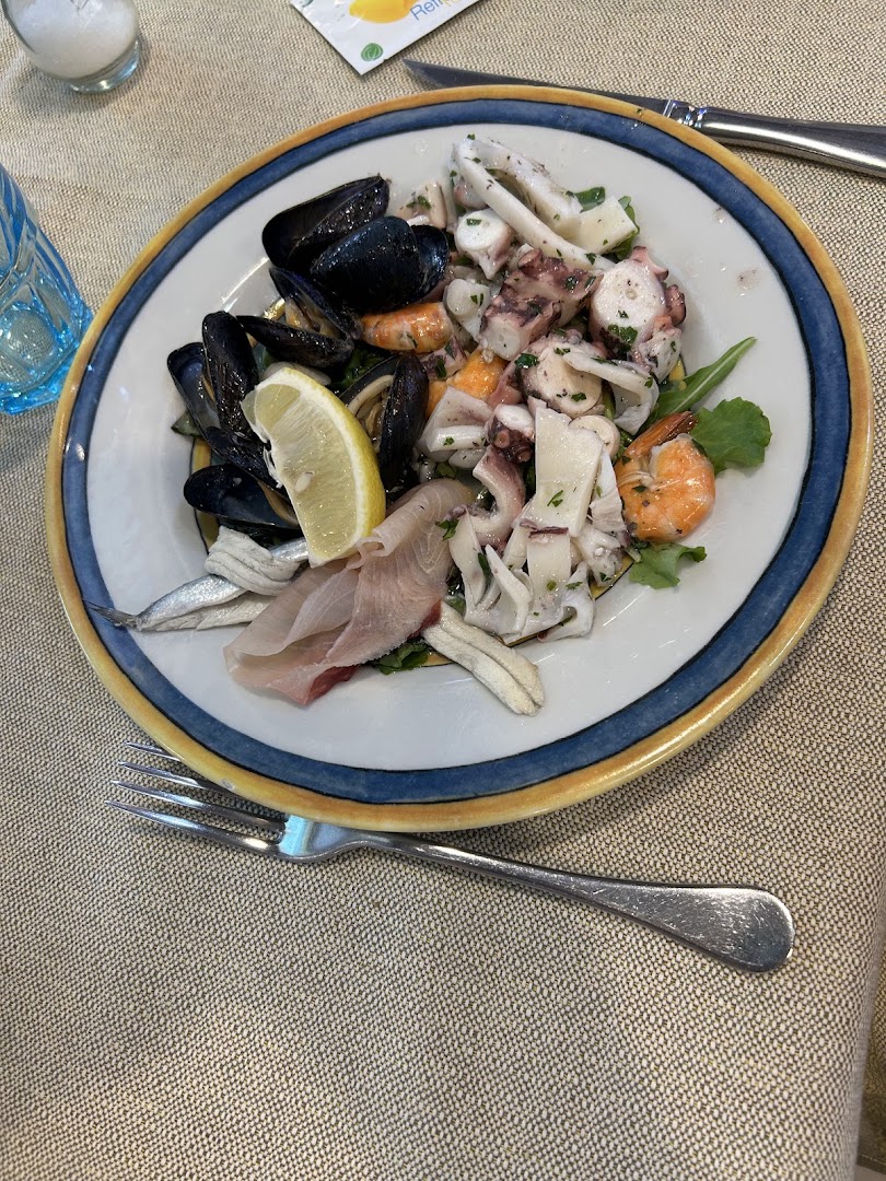 La Lampara Ristorante e Pizzeria, Modena