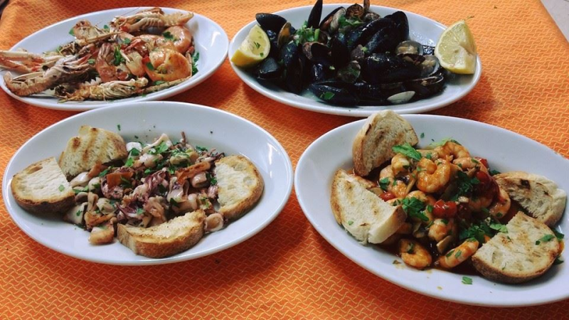 La Lampara Ristorante e Pizzeria