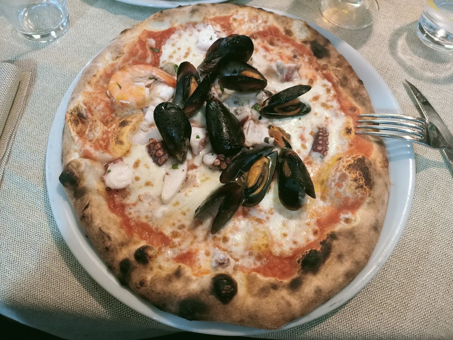La Lampara Ristorante e Pizzeria