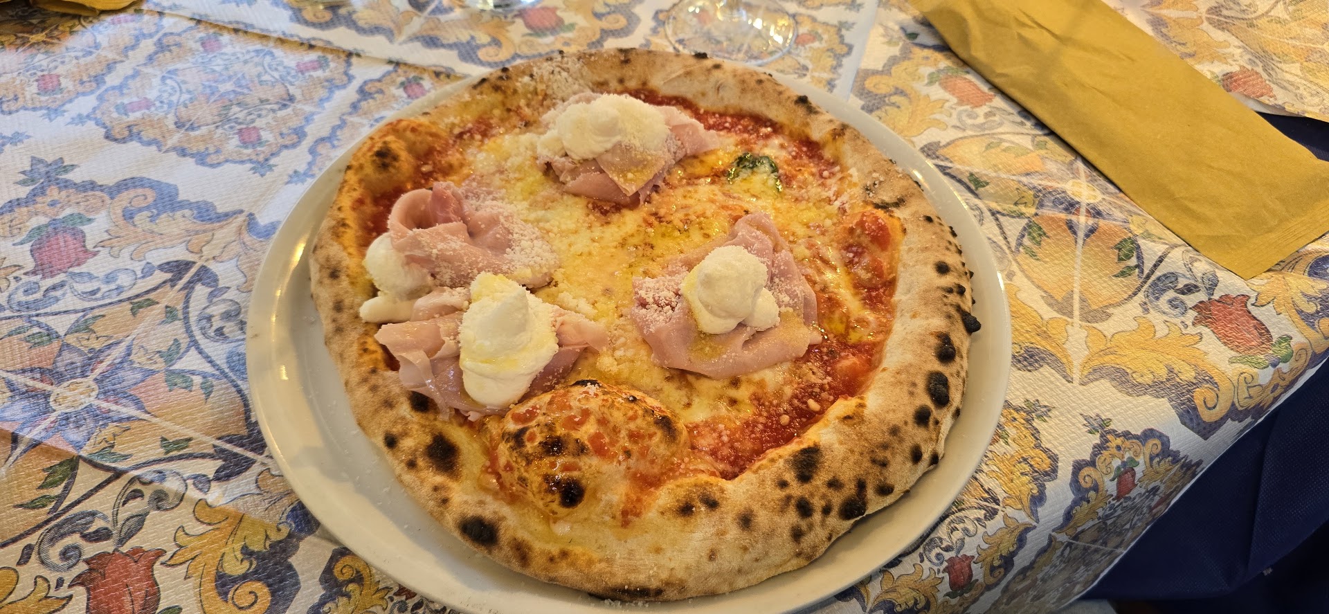 La Lampara Ristorante Pizzeria