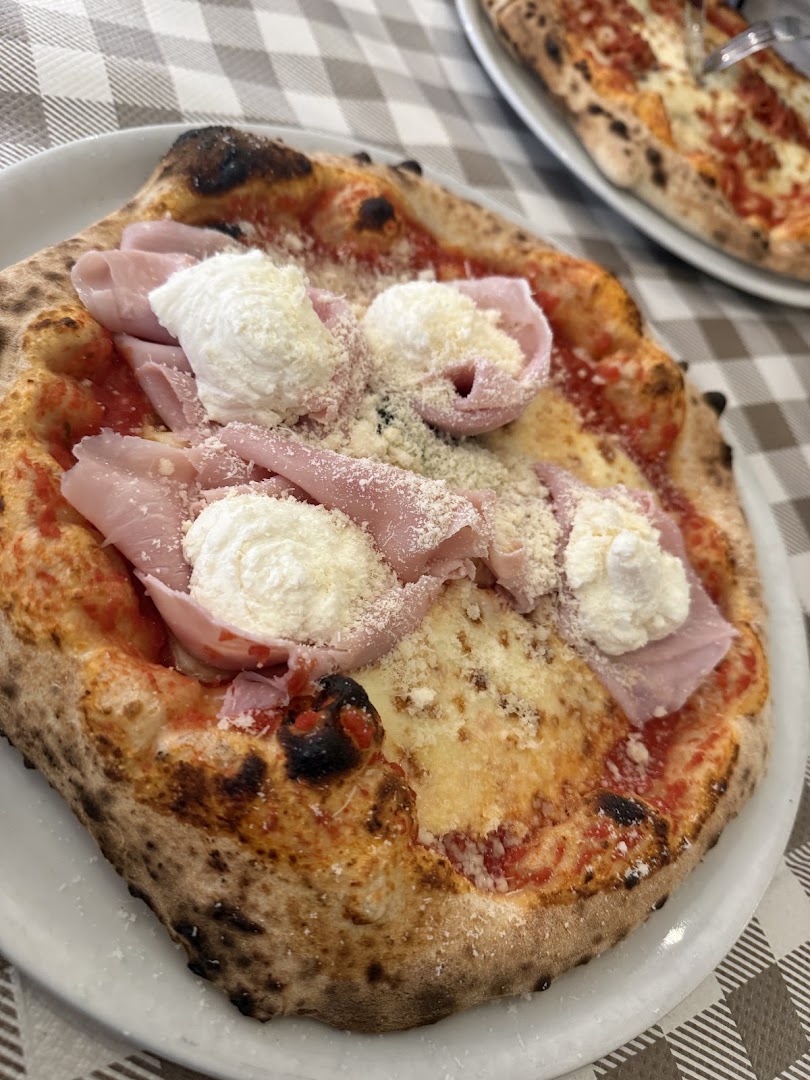 La Lampara Ristorante Pizzeria