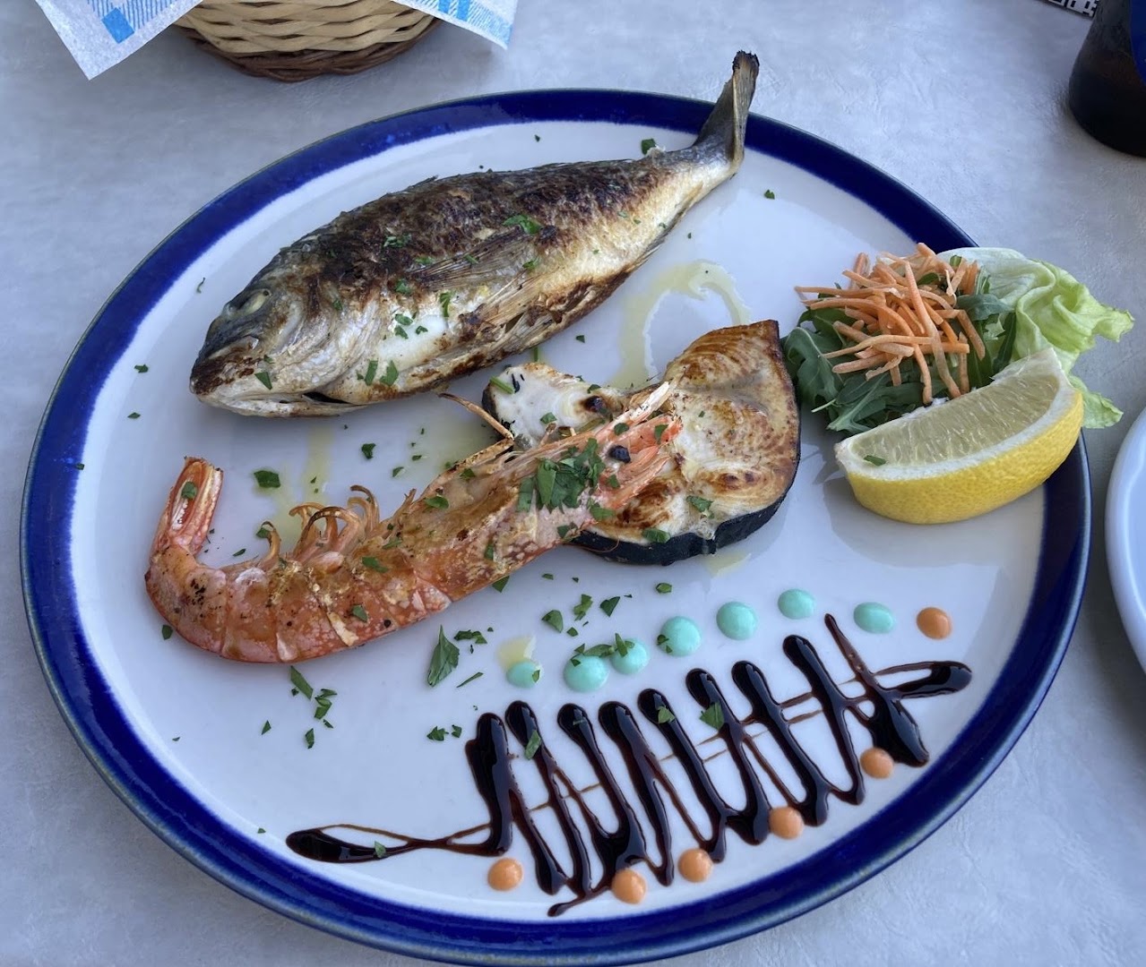 La Lampara - Sapori di mare