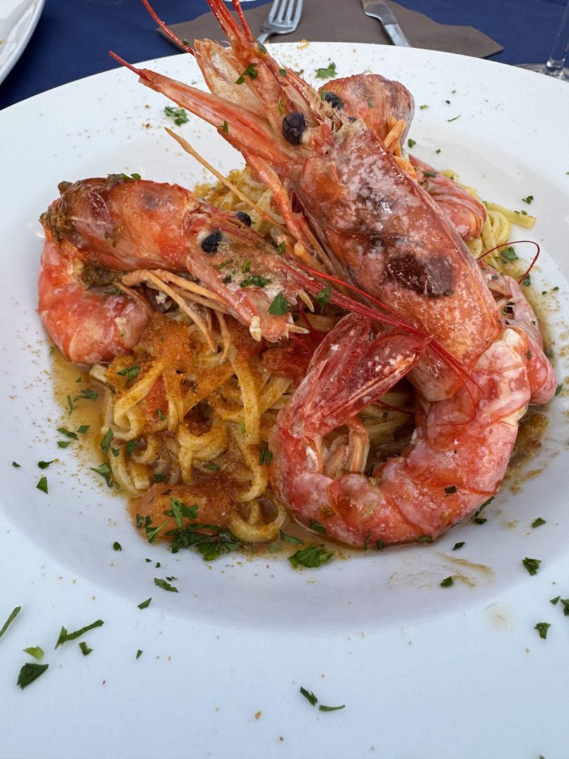 La Lampara - Sapori di mare