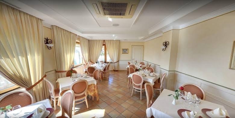 La Lampara, Genova