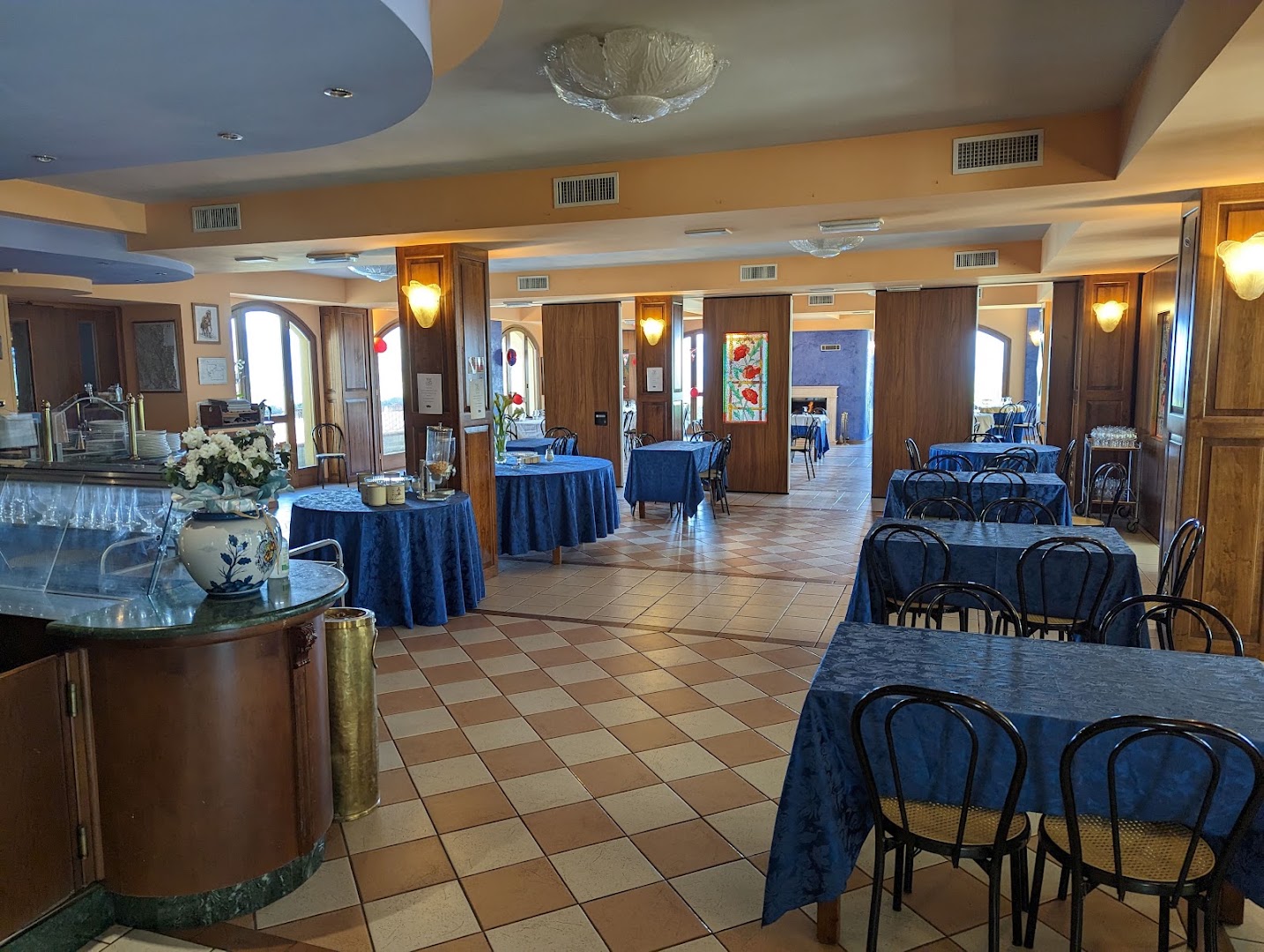 La Lanterna - Albergo Ristorante