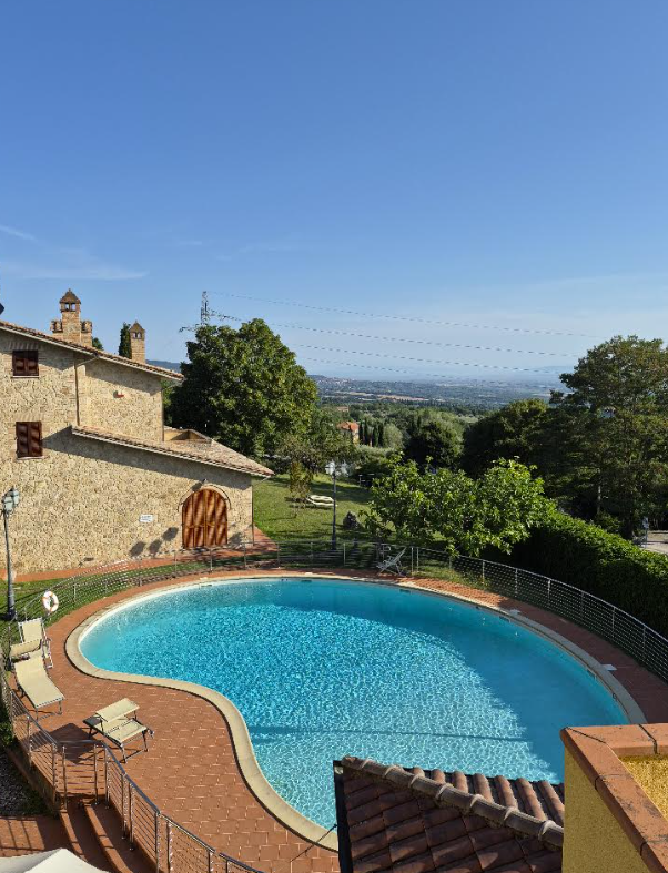 La Lanterna - Albergo Ristorante, Sarteano