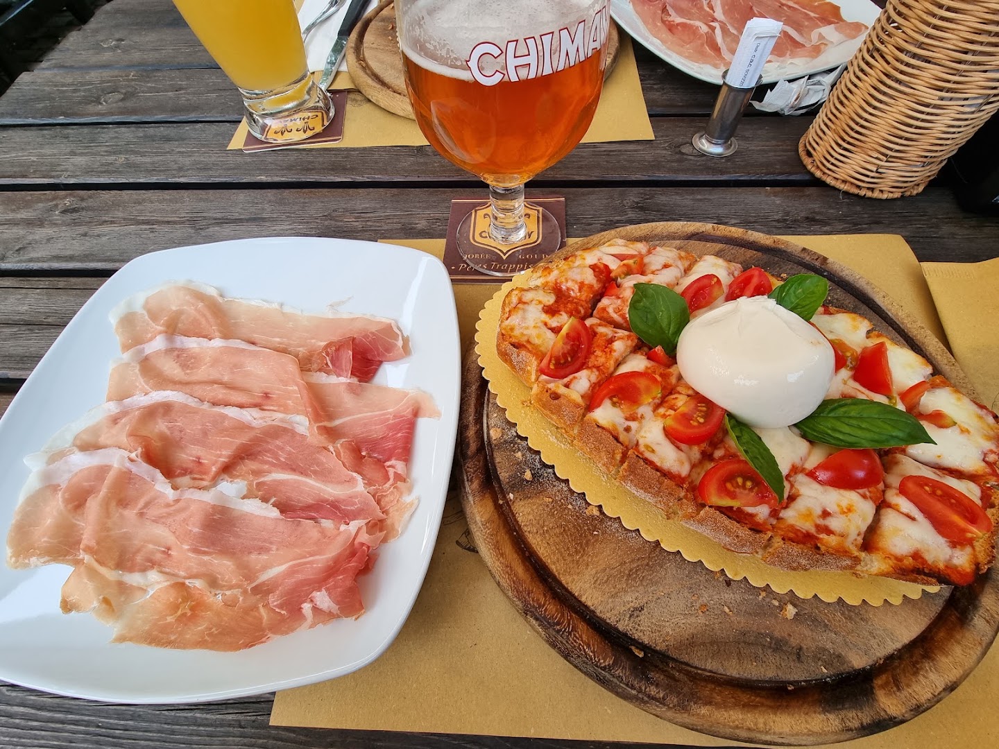 La Lanterna Birreria-Bruschetteria