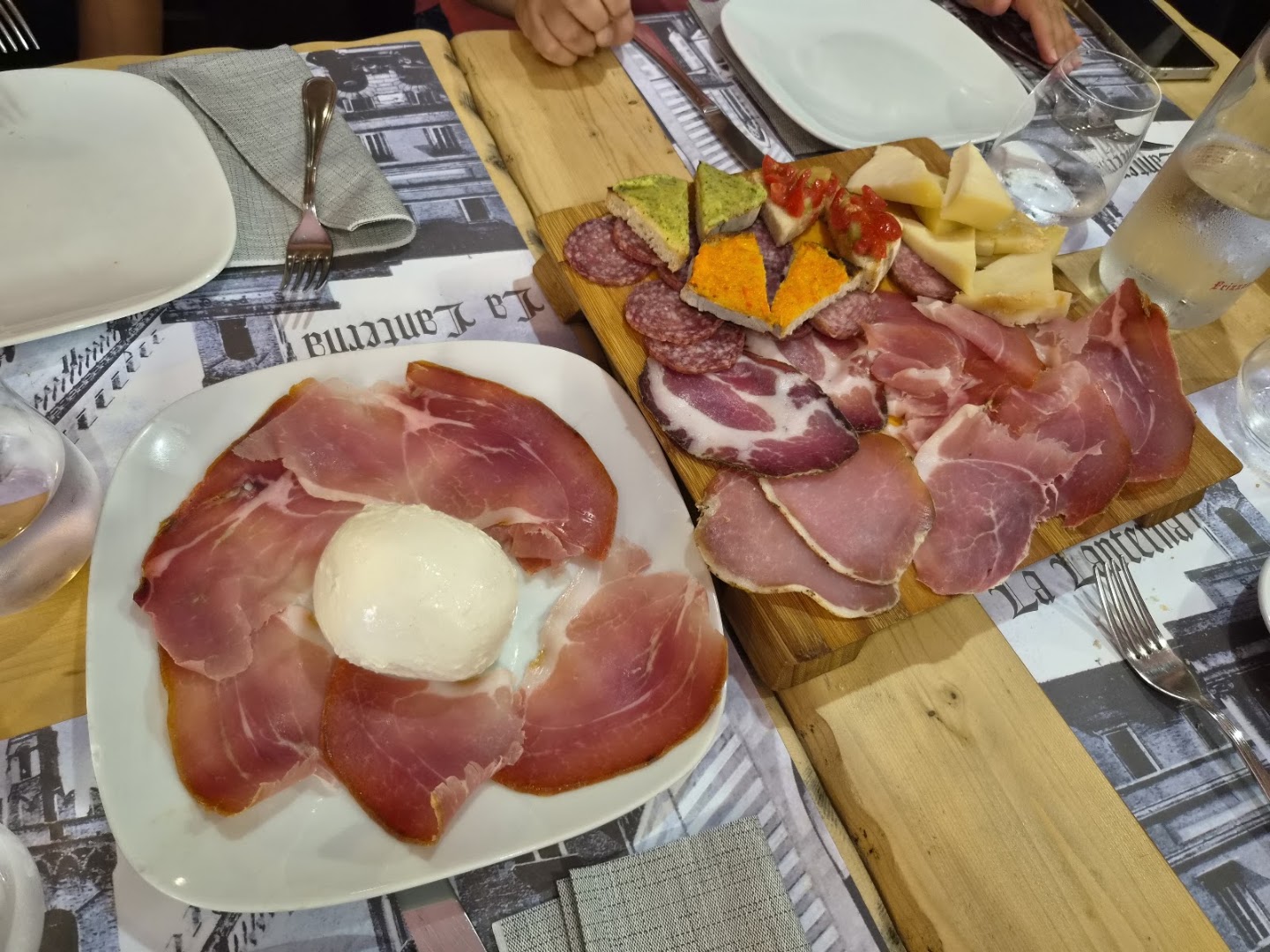 La Lanterna Dei Trinci