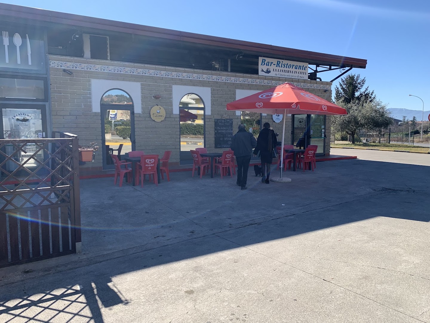La Lanterna in Città 2 - Campoloniano, Rieti