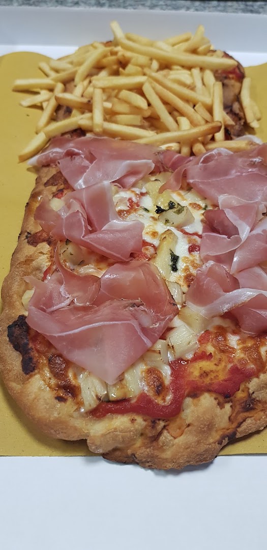 La Lanterna (pizza senza glutine)Trattoria Pizzeria