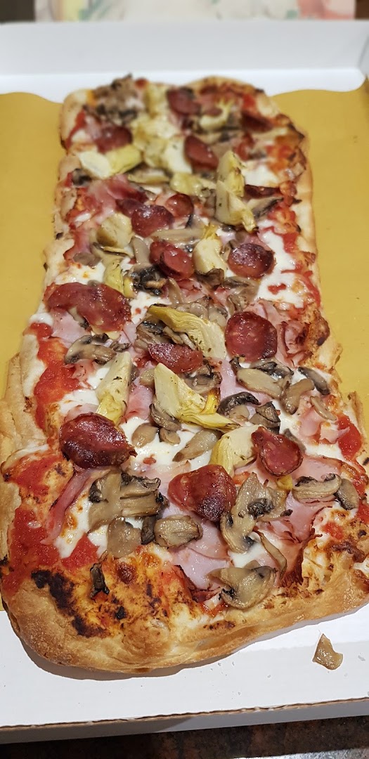 La Lanterna (pizza senza glutine)Trattoria Pizzeria, Costabissara