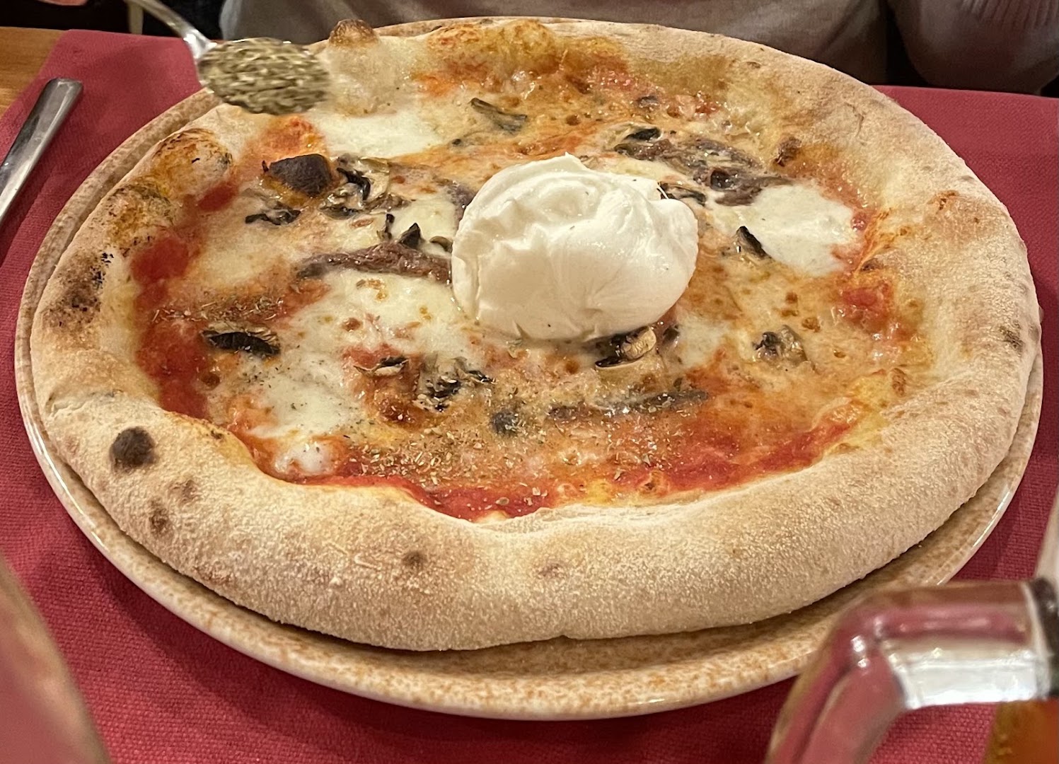 La Lanterna | Pizzeria • Ristorante, Curtarolo