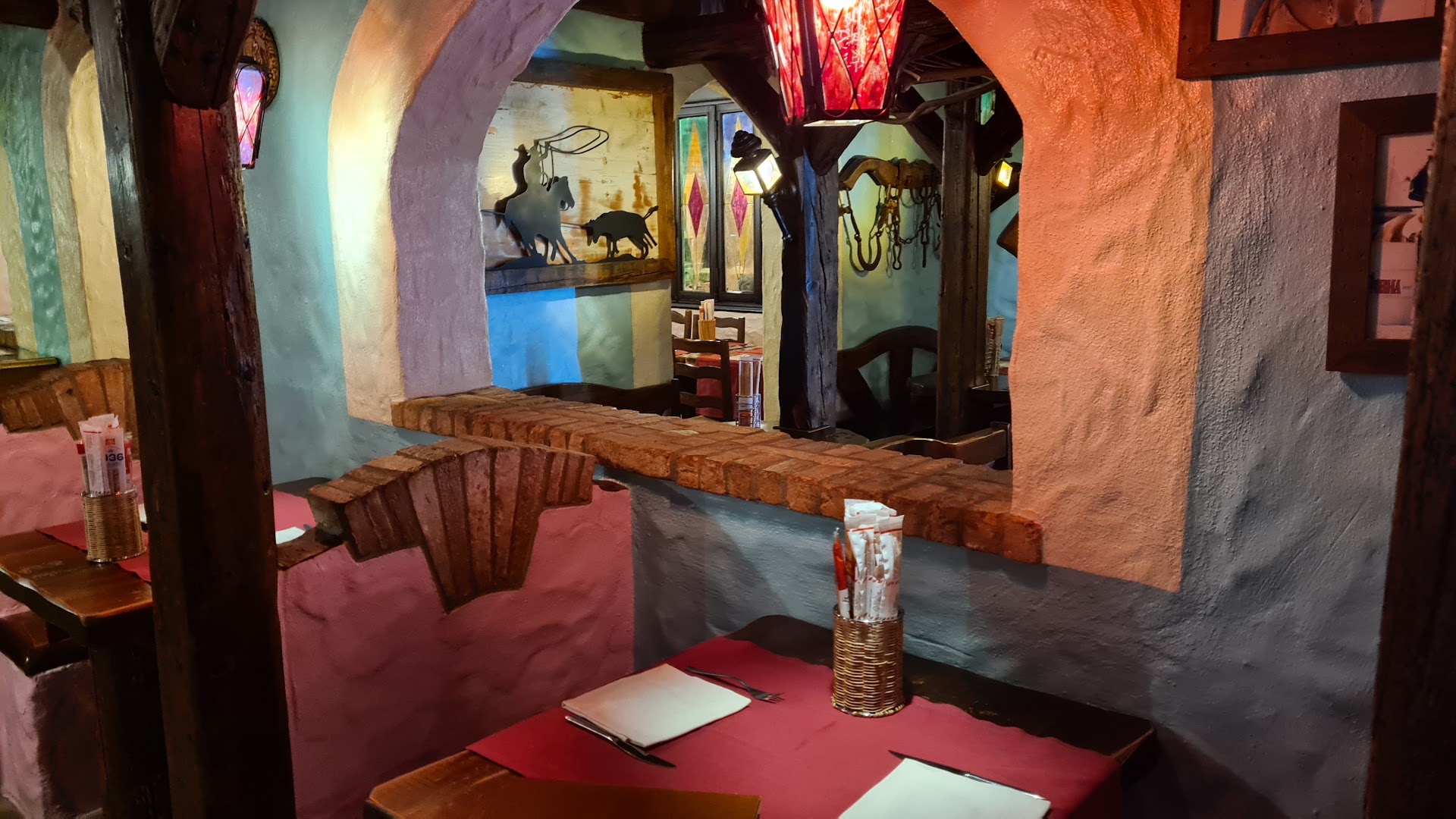 La Lanterna | Pizzeria • Ristorante
