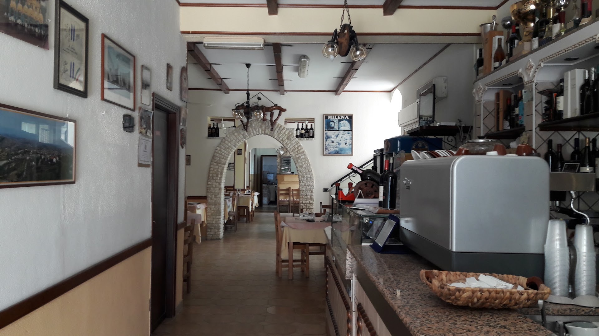 La Lanterna Ristorante Pizzeria a Milena