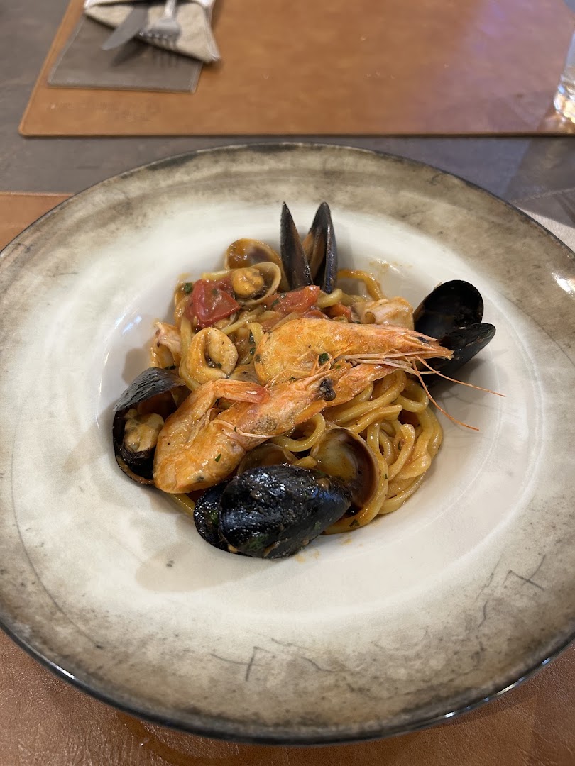 La Lanterna - Ristorante Pizzeria