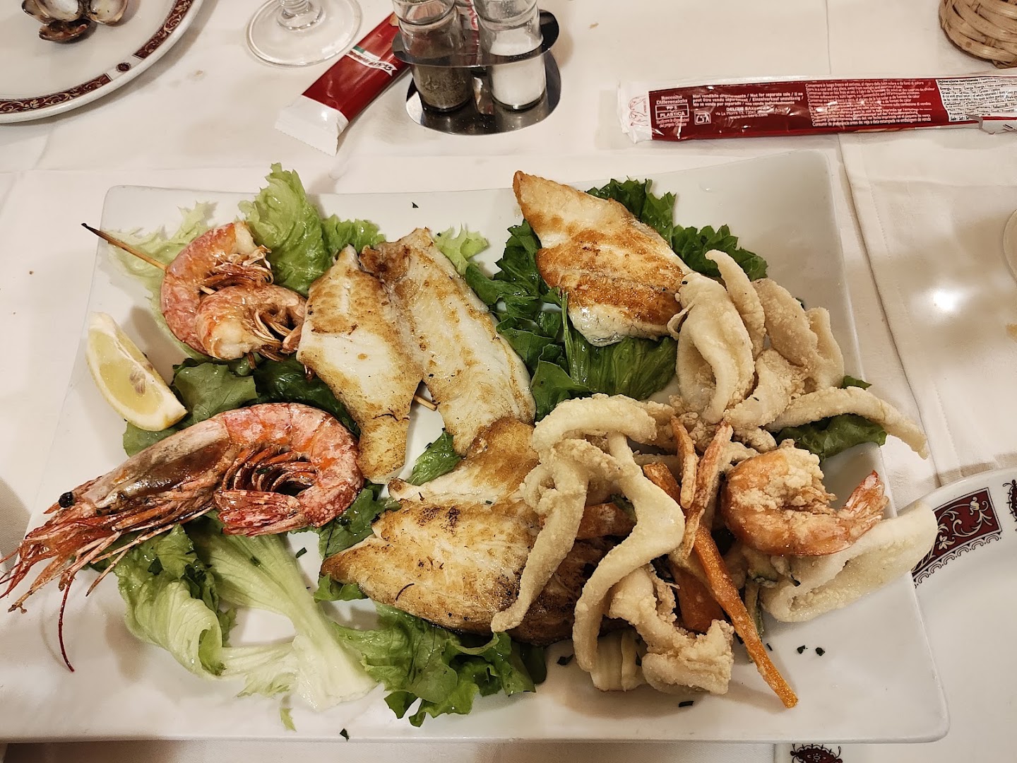 La Lanterna - Ristorante Pizzeria