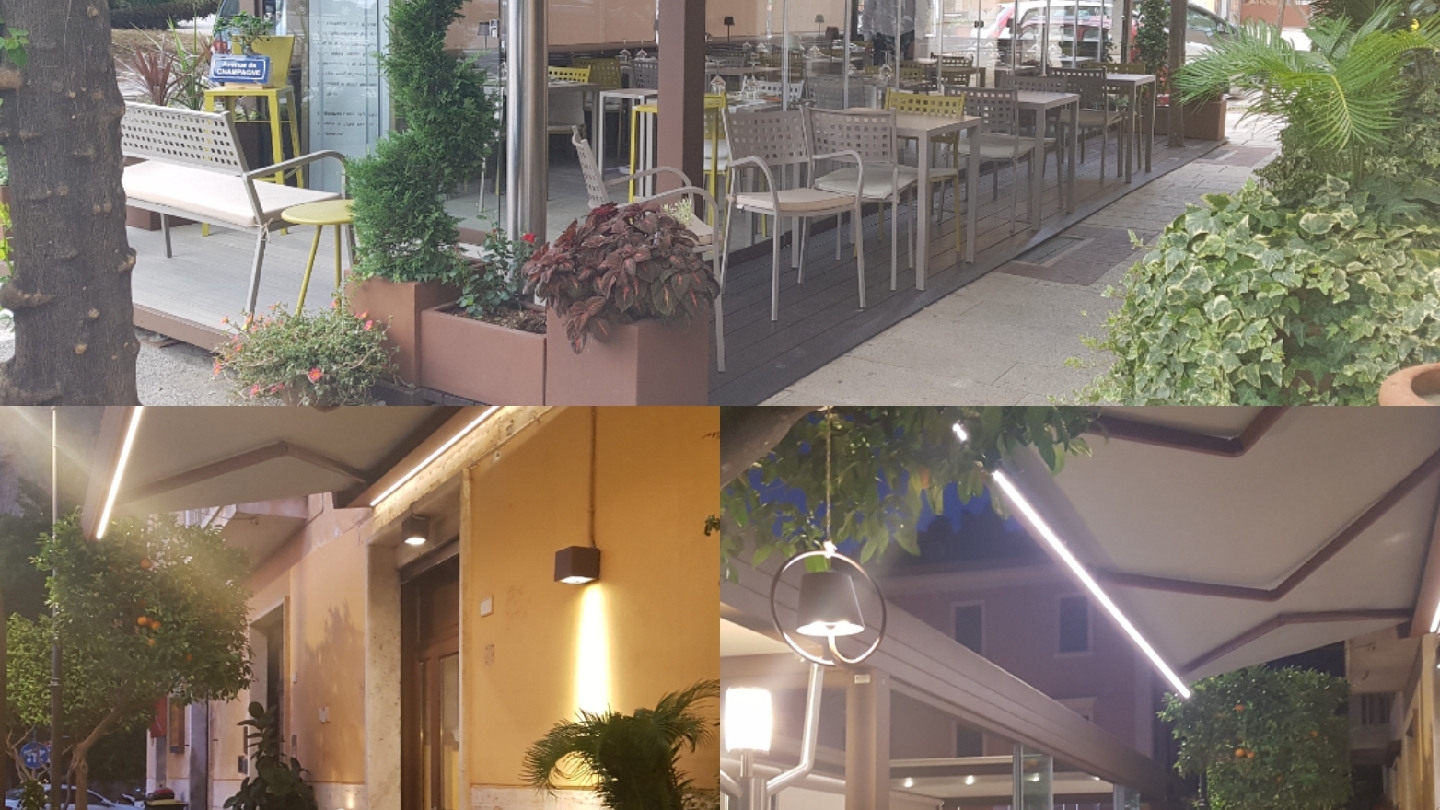 La Lanterna Ristorante Terracina Piazza della Repubblica 27