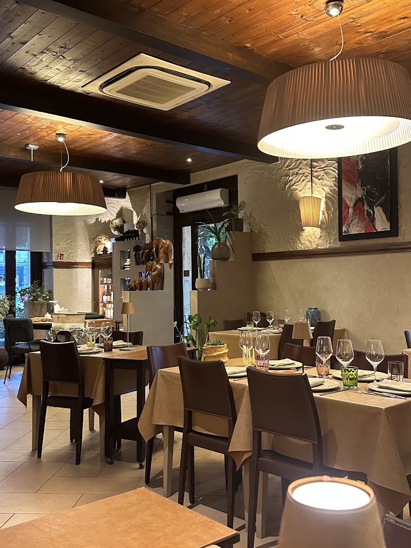 La Lanterna Ristorante Terracina Piazza della Repubblica 27