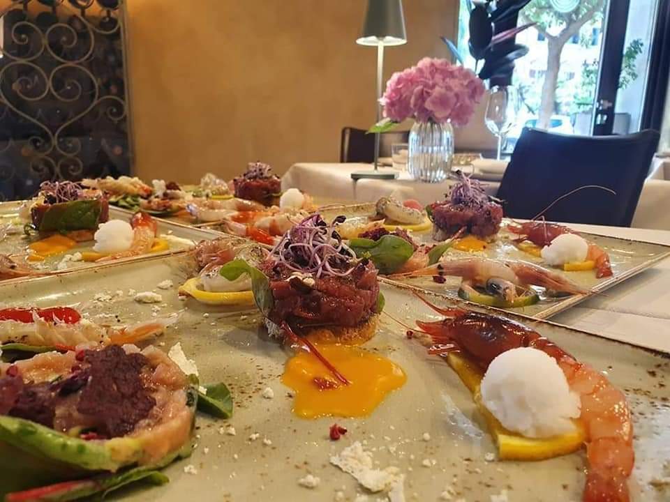 La Lanterna Ristorante Terracina Piazza della Repubblica 27