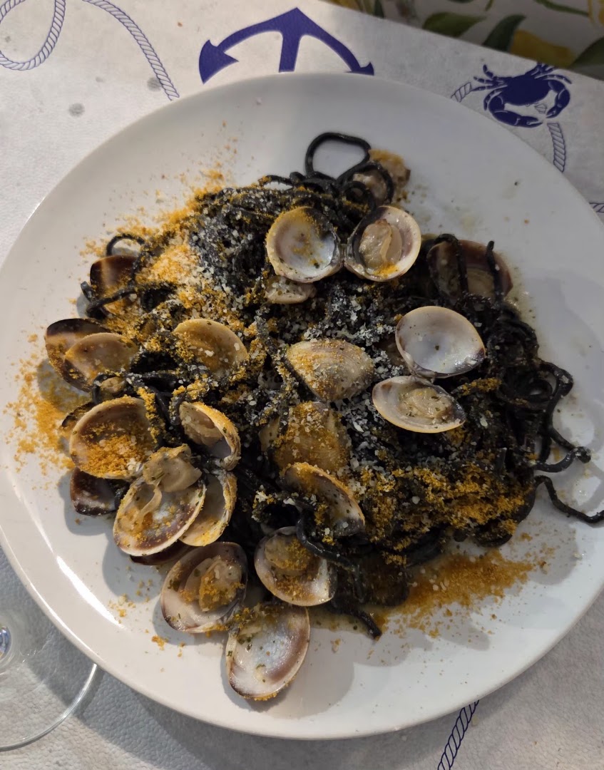 La Lanterna Trattoria, Genova