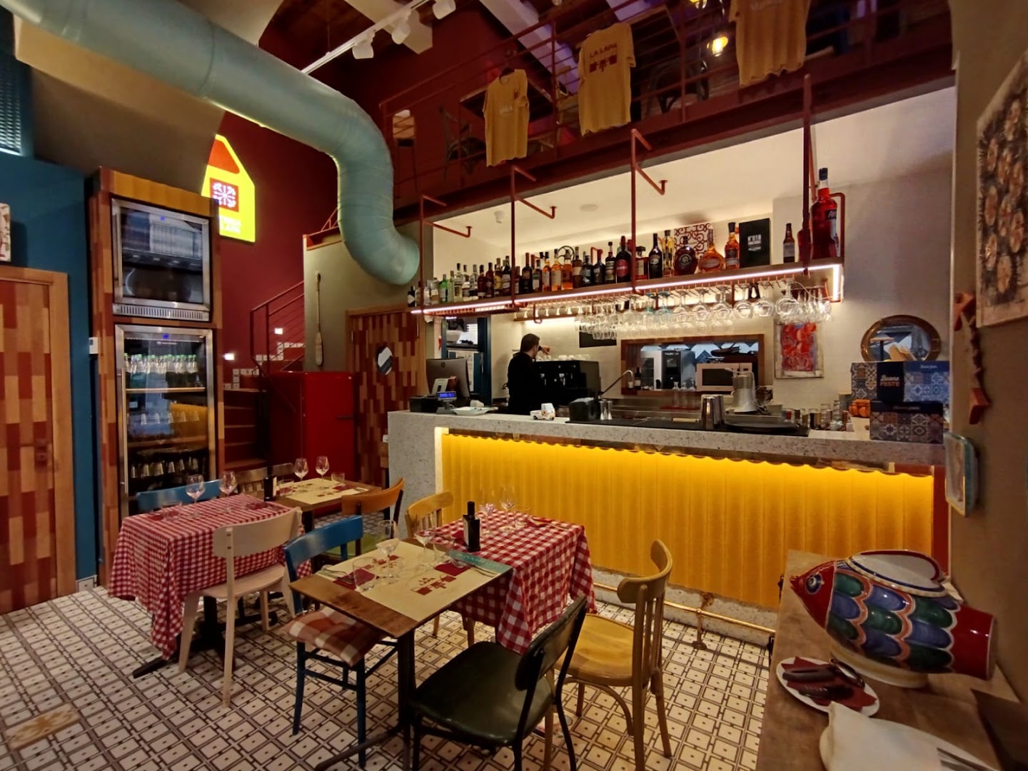 La Lapa - Osteria Siciliana