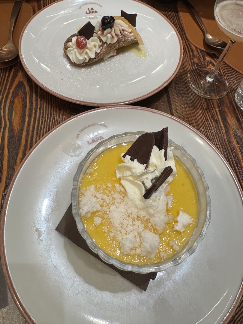 La Lapa - Osteria Siciliana