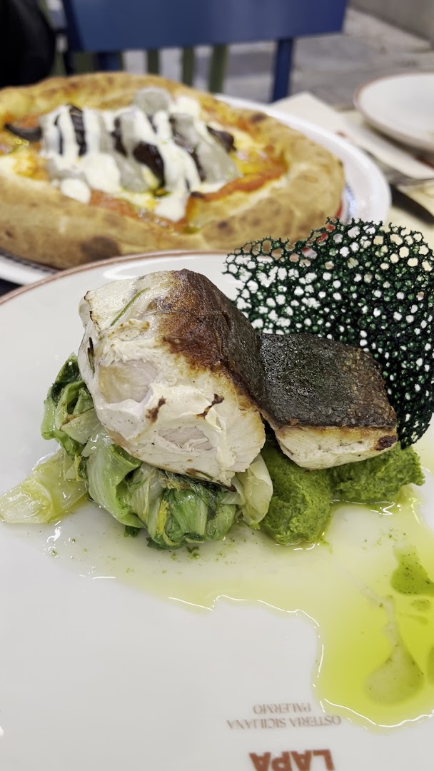 La Lapa - Osteria Siciliana