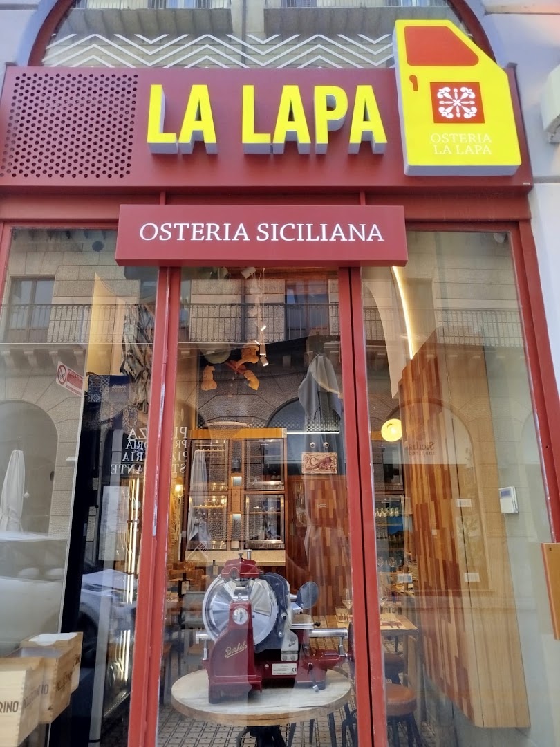 La Lapa - Osteria Siciliana