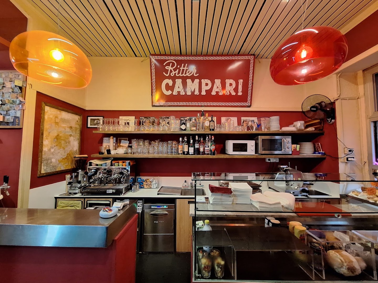 La Latteria di via Stendhal