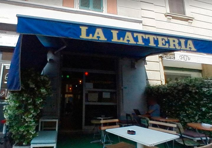 La Latteria di via Stendhal