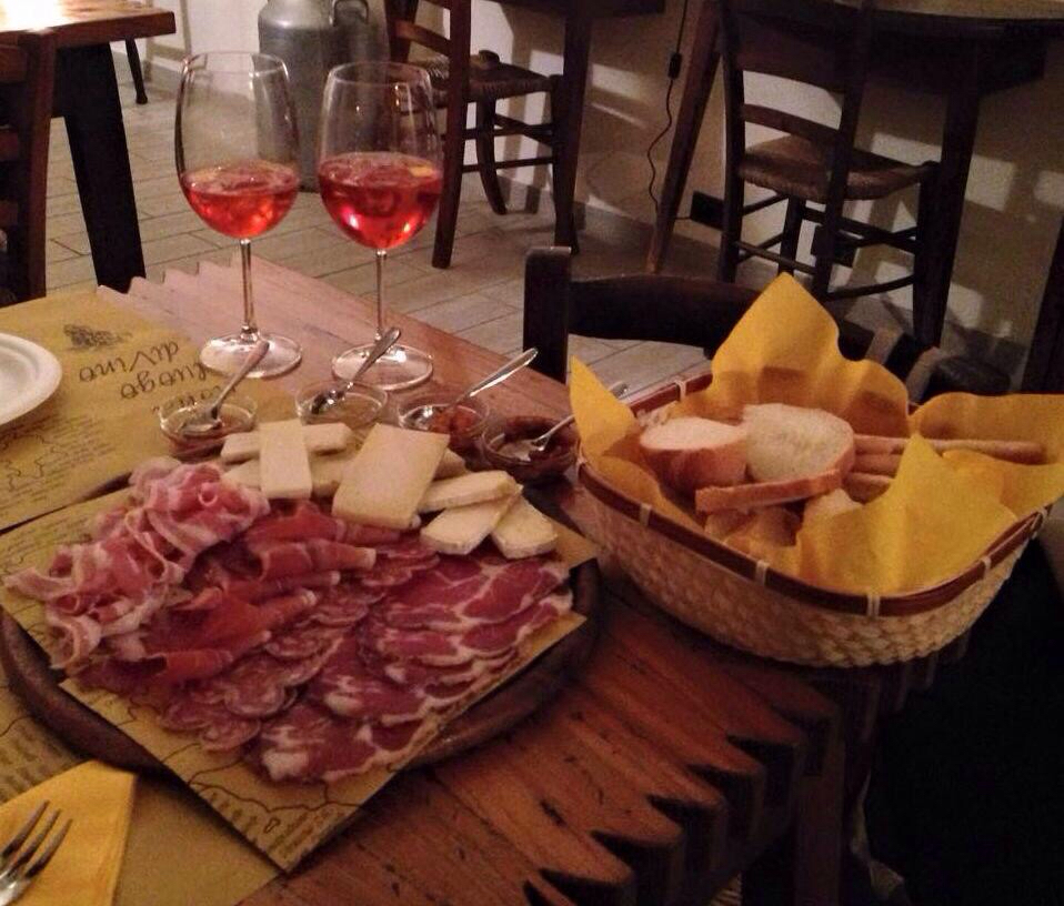 La Latteria Taverna