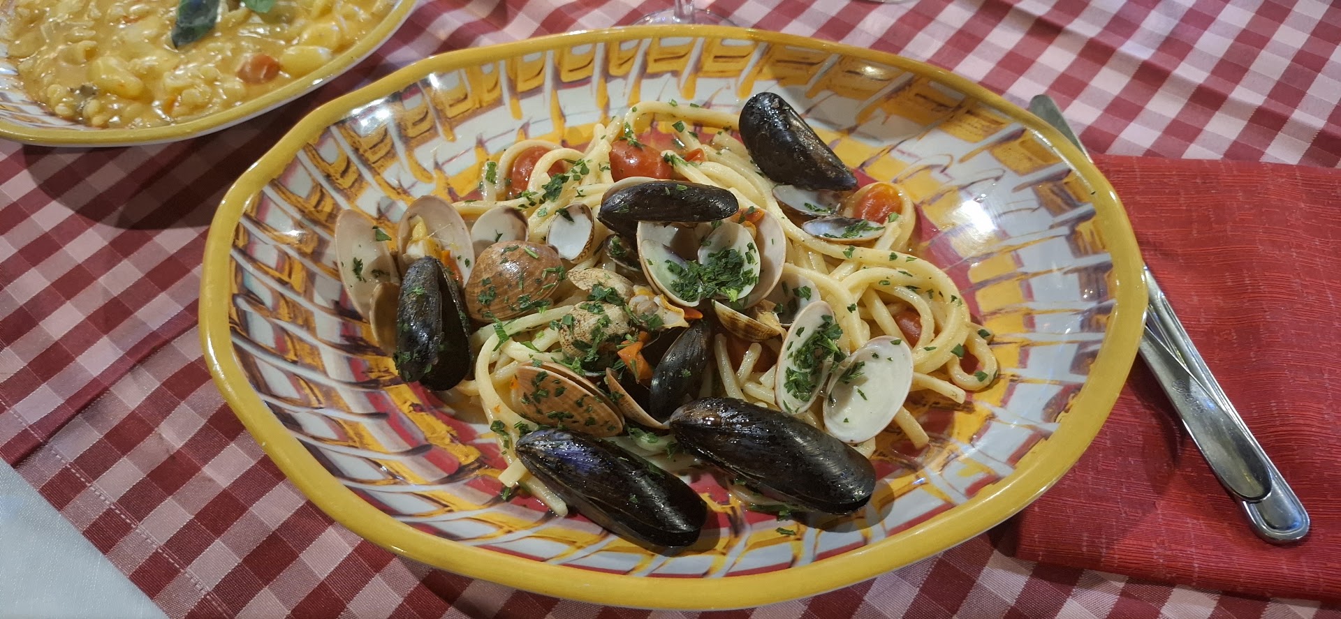 La Lazzara Trattoria e Pizzeria, Napoli