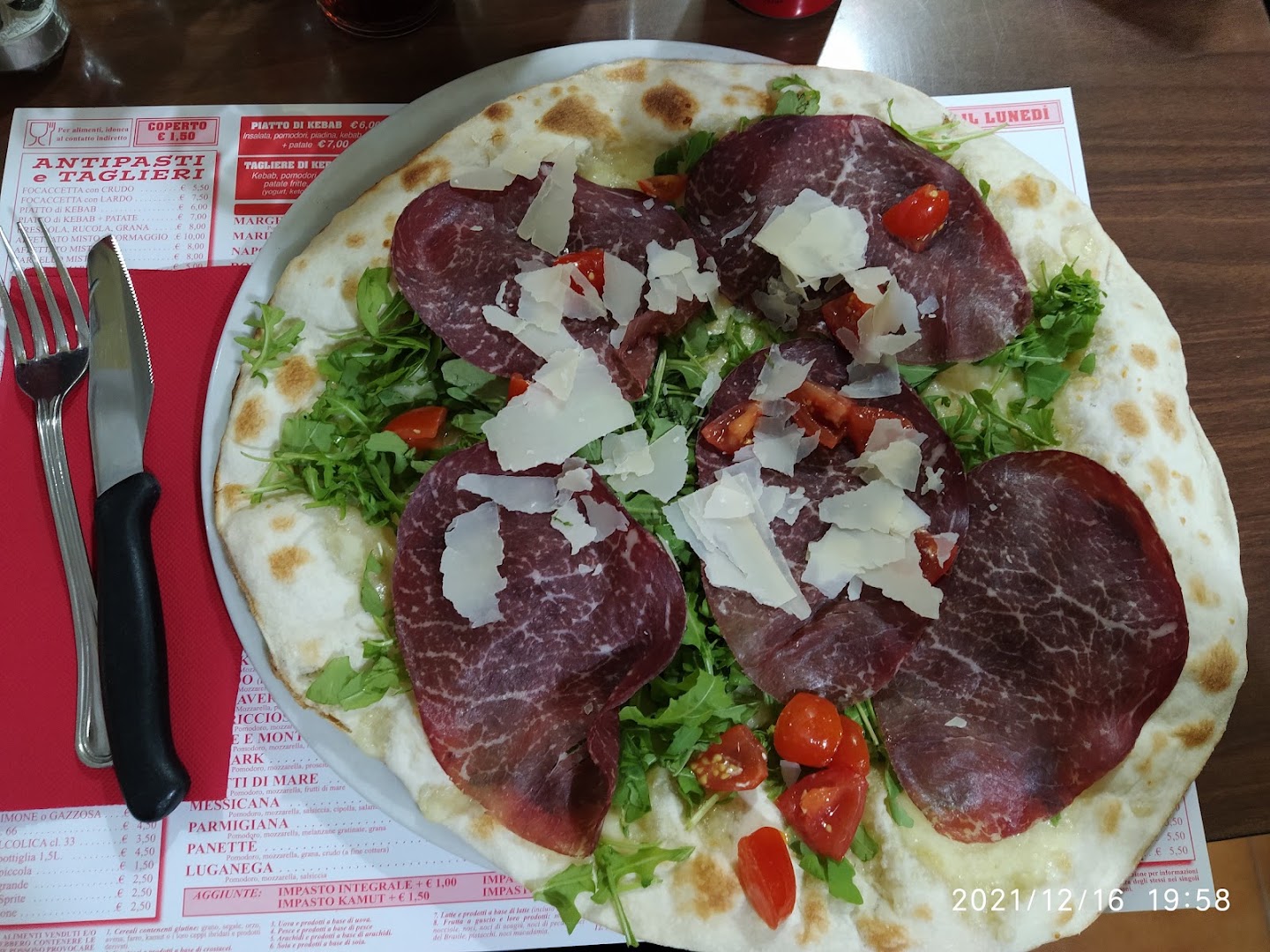 La legnaia