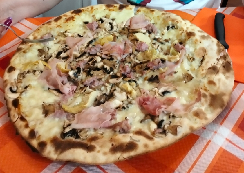 La legnaia