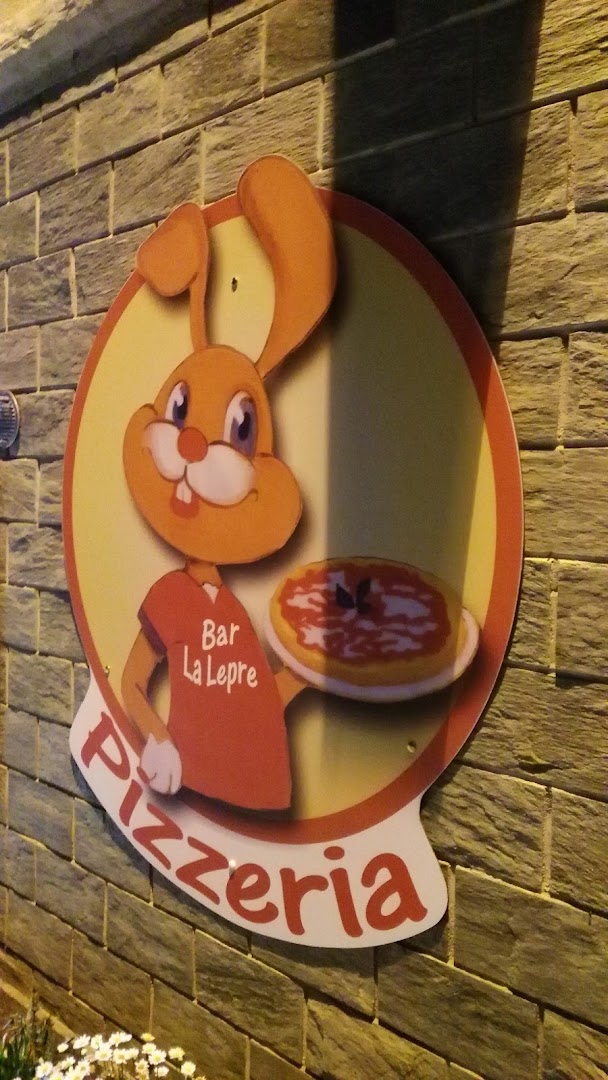 La Lepre bar pizzeria