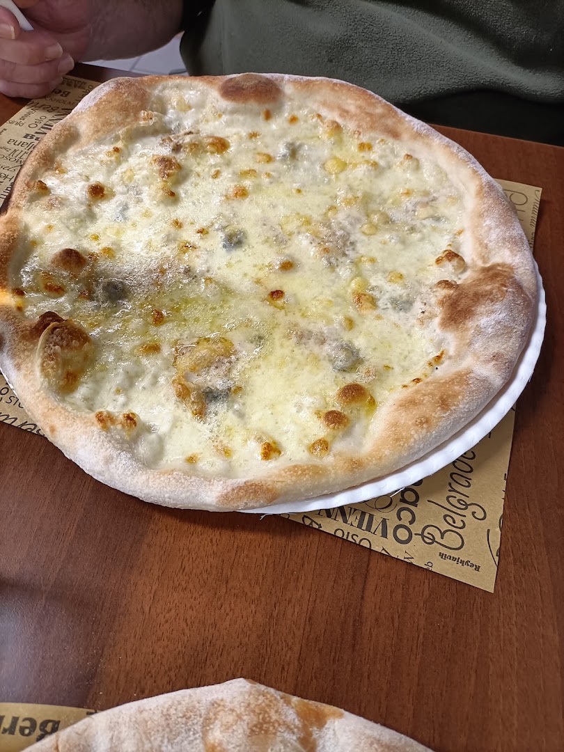 La Lepre bar pizzeria