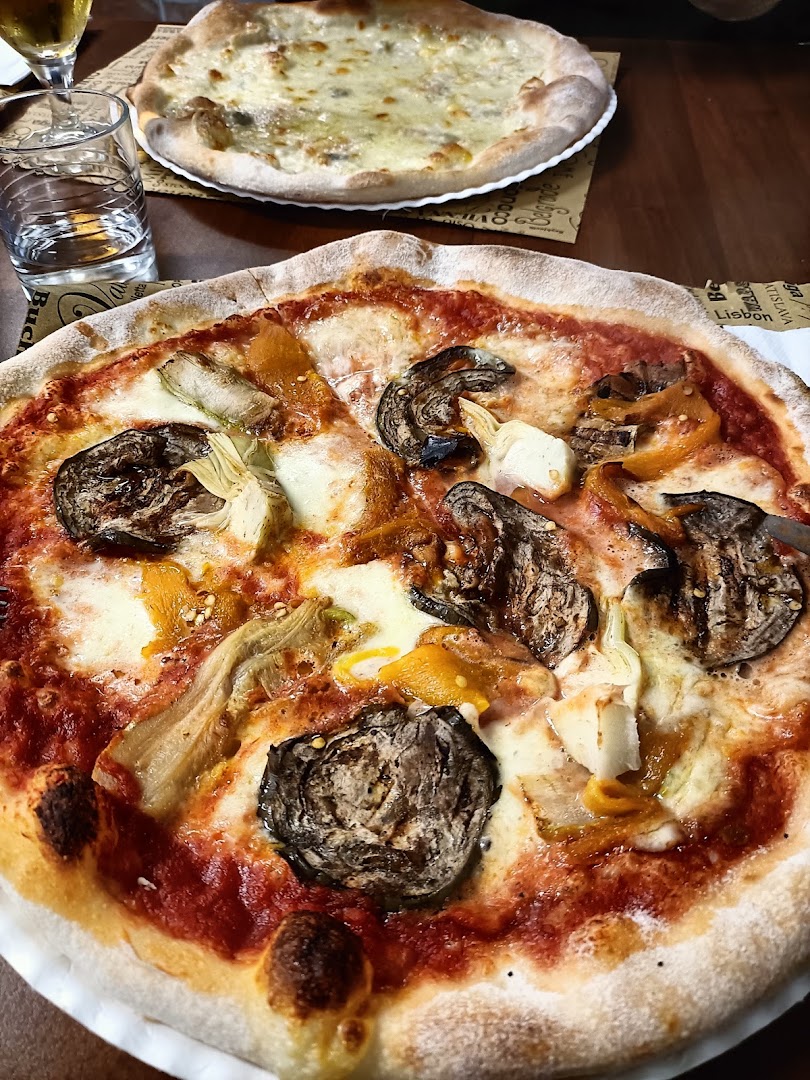 La Lepre bar pizzeria