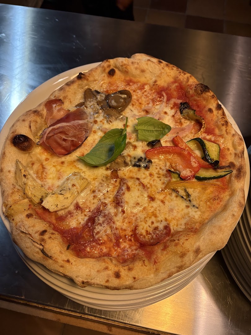 La Lepre Bianca Ristorante Pizzeria Hotel Bar