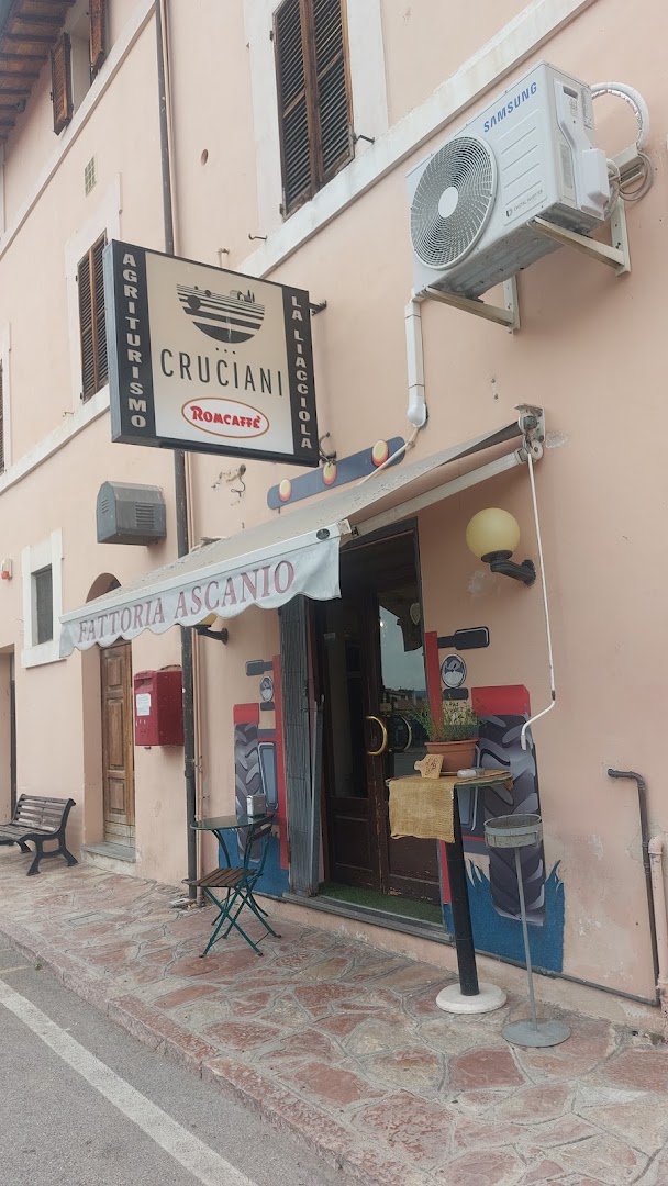 La Liacciola-Fattoria Ascanio
