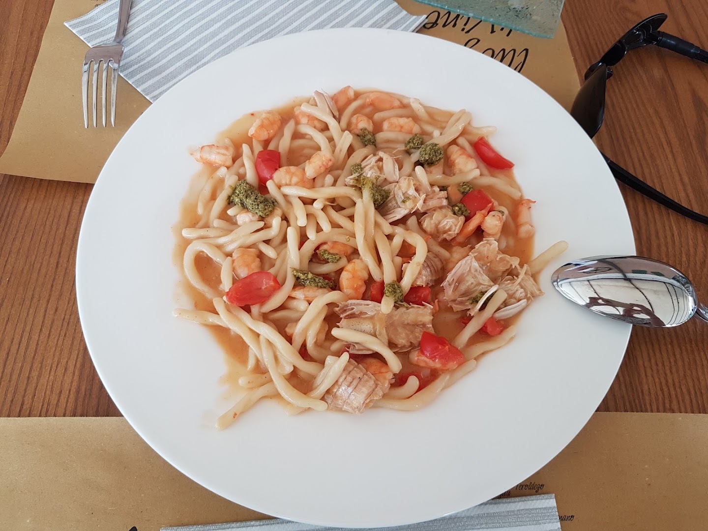 La Libellula Bistrot, Lido di Dante