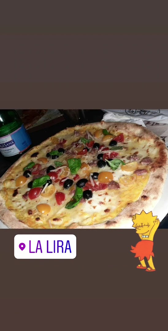 LA LIRA