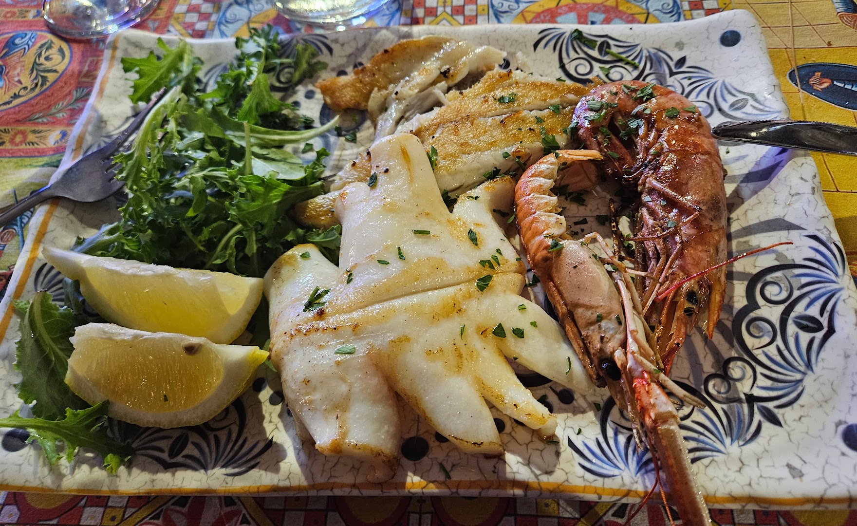 La Lisca, Civitavecchia