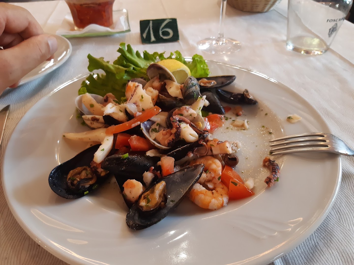 La Livella, Torino