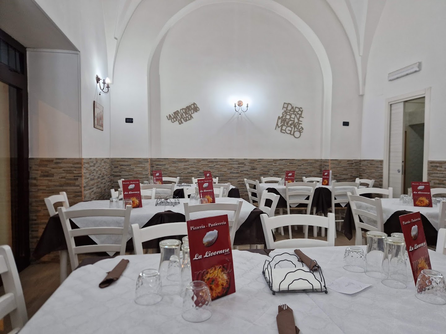 La Livornese, Taranto