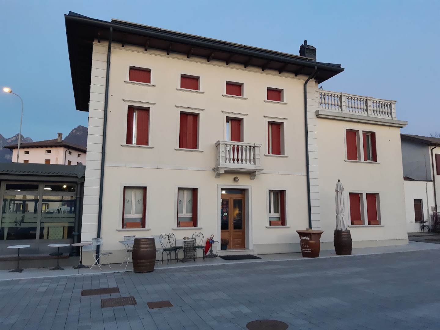 La Locanda alla Stazione