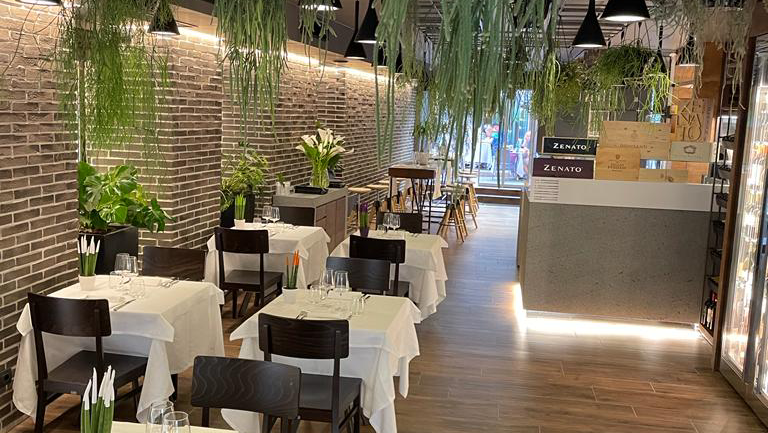 la locanda da maria, Peschiera del Garda
