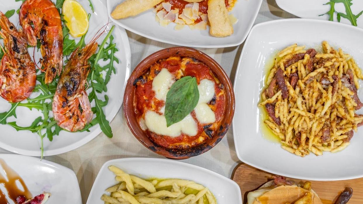La Locanda Degli Amici...(e degli artisti)