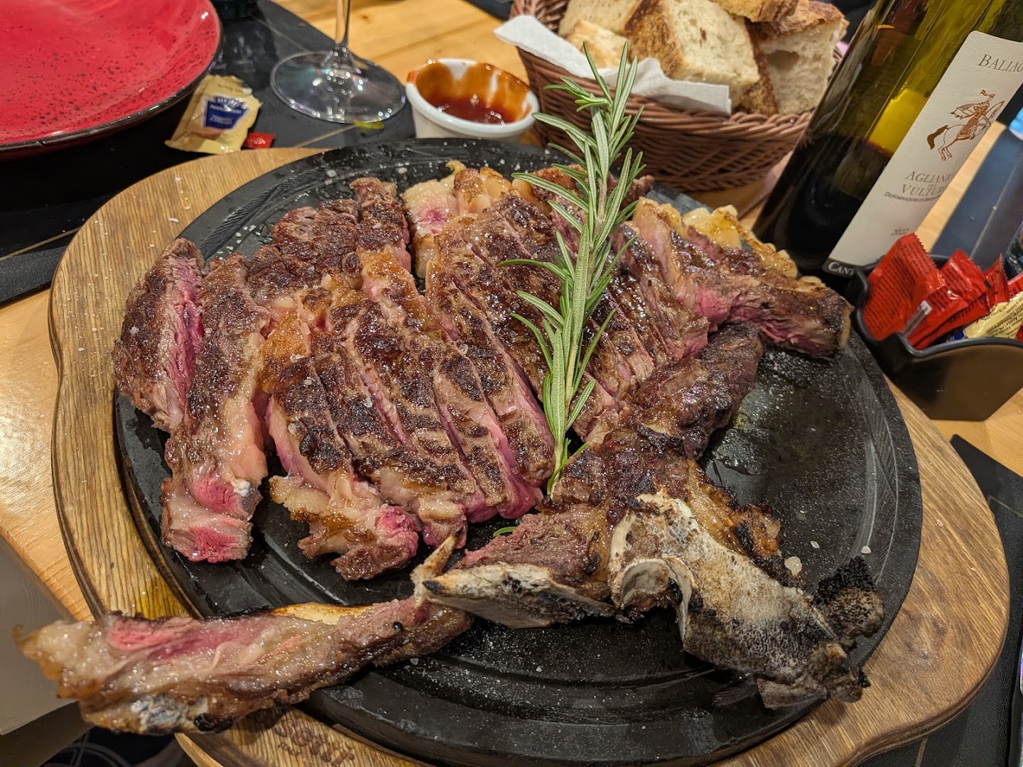 La Locanda degli amici, Villamagna