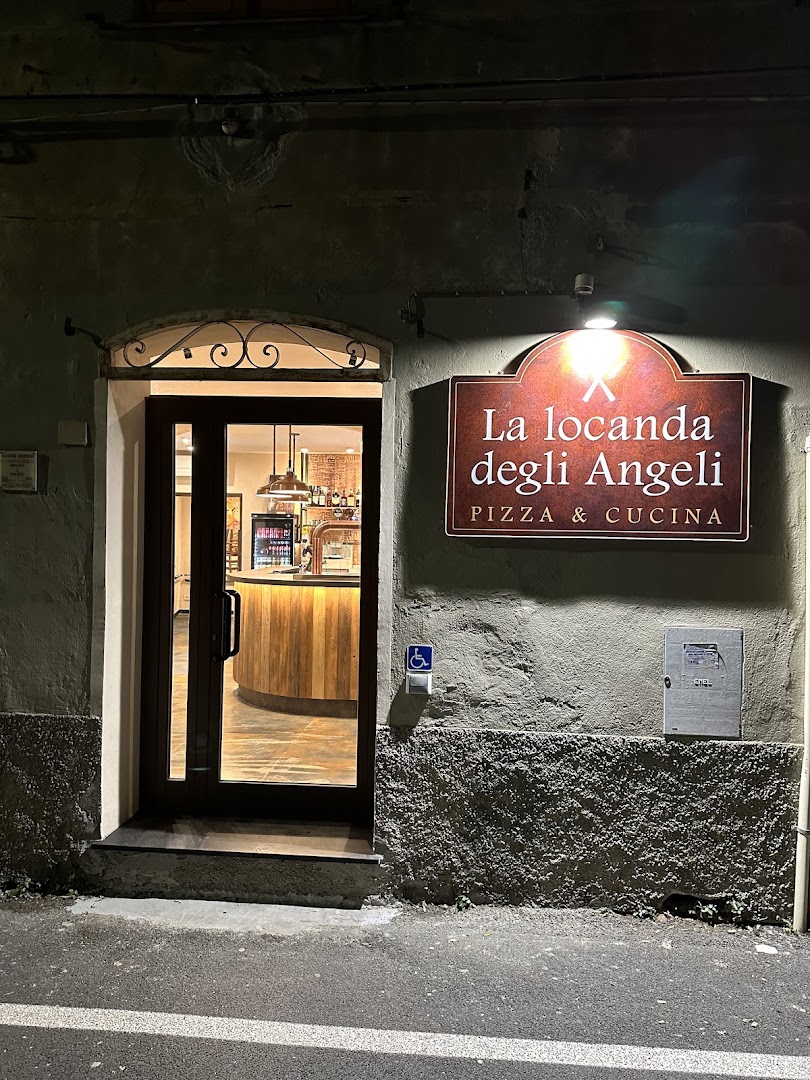 La locanda degli Angeli