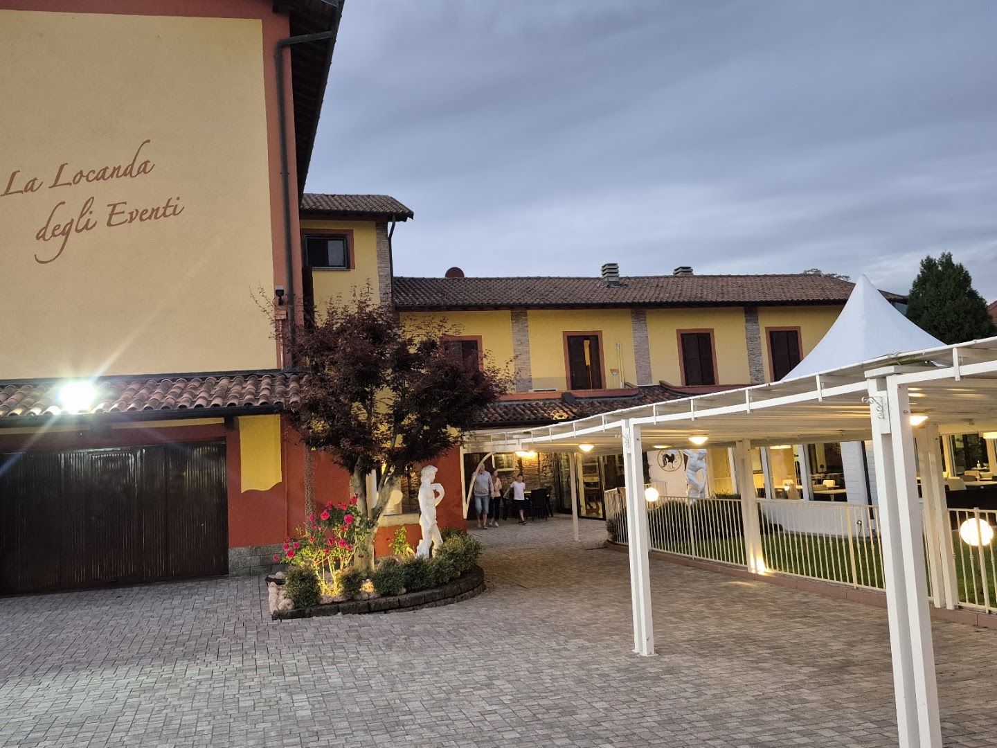 La Locanda degli Eventi
